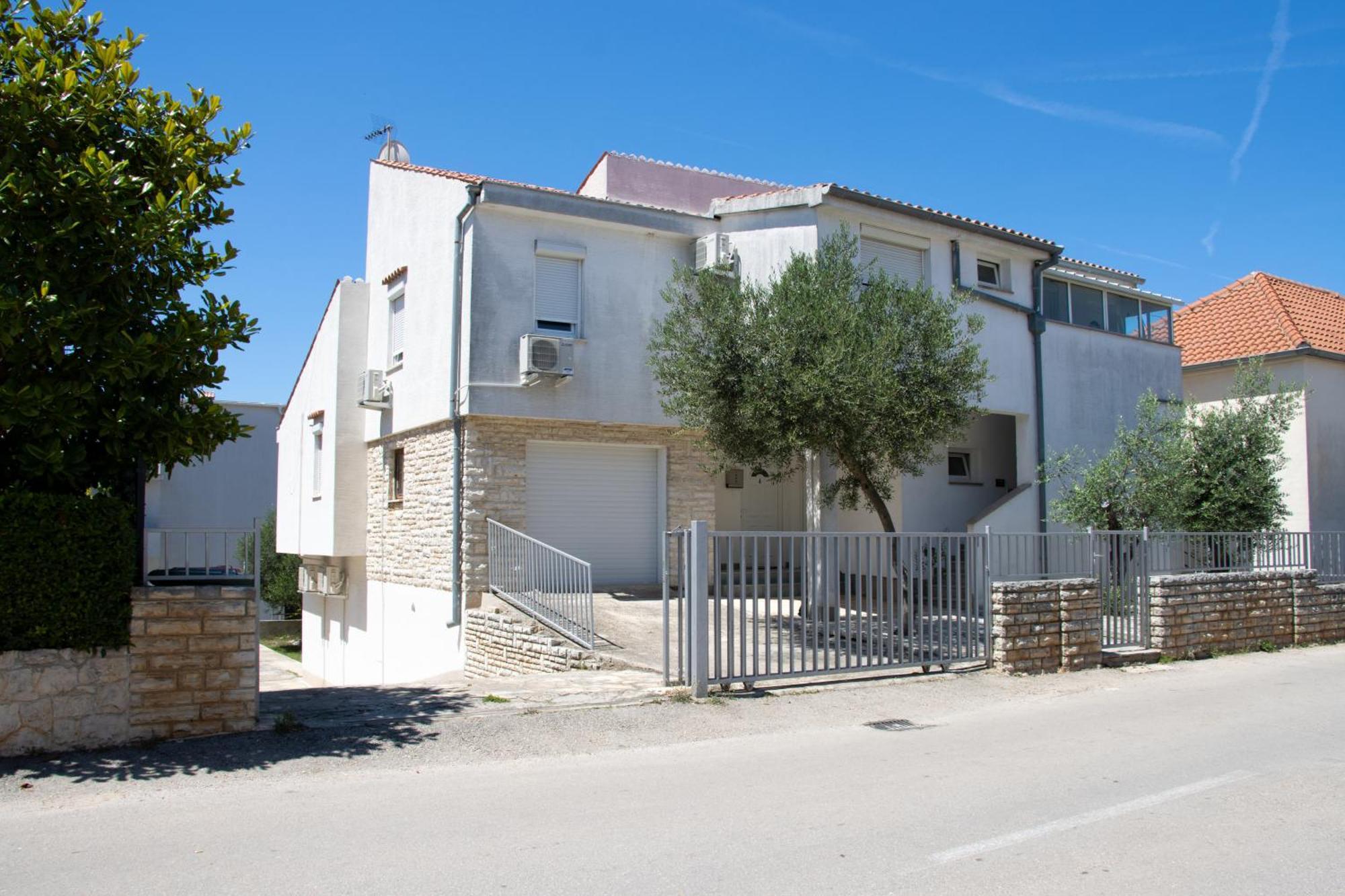 Pepi Apartments 3 Zadar Exterior foto